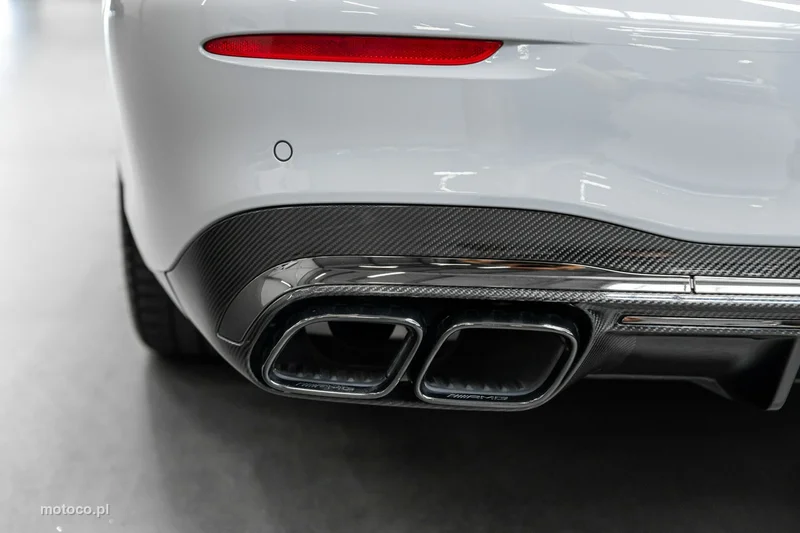 Mercedes-Benz Klasa S W223 S 63 AMG 49