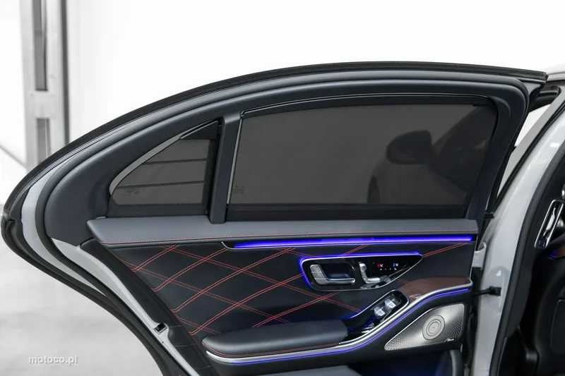 Mercedes-Benz Klasa S W223 S 63 AMG 52