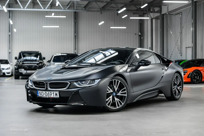 BMW i8 2