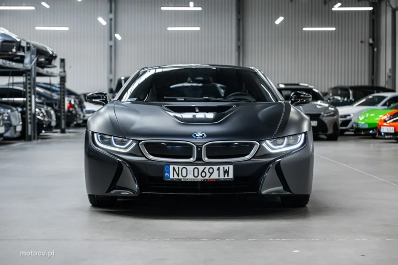 BMW i8 3