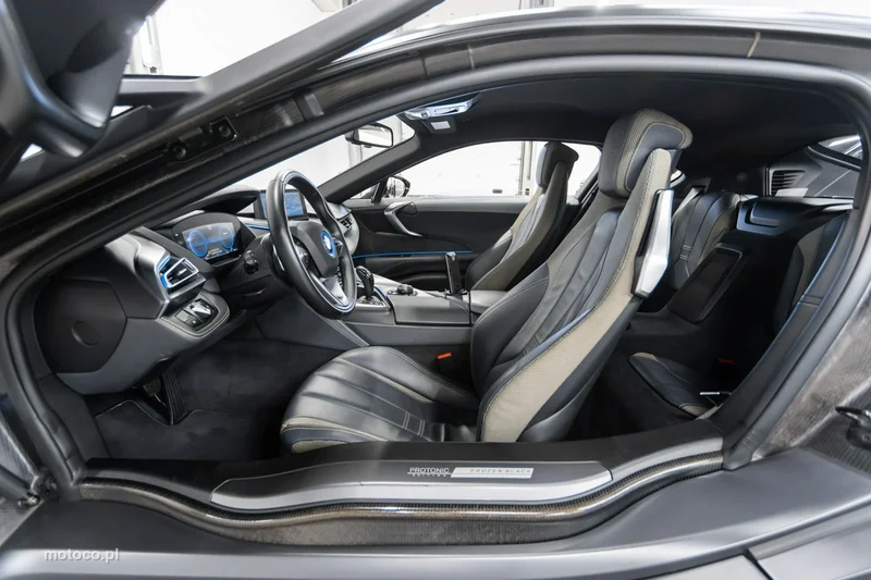 BMW i8 22