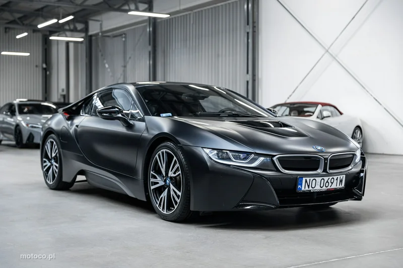 BMW i8 41