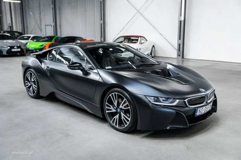 BMW i8 42