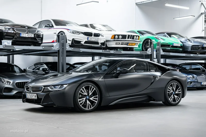 BMW i8 43
