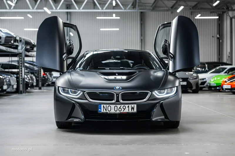 BMW i8 44