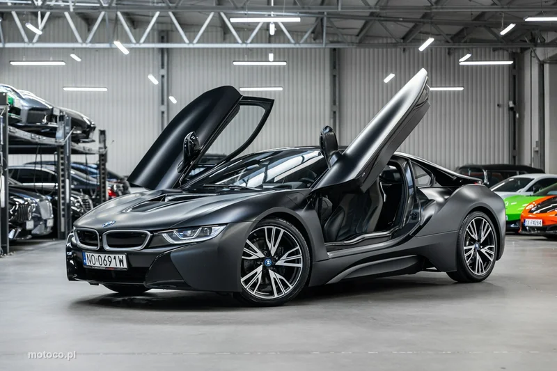 BMW i8 47