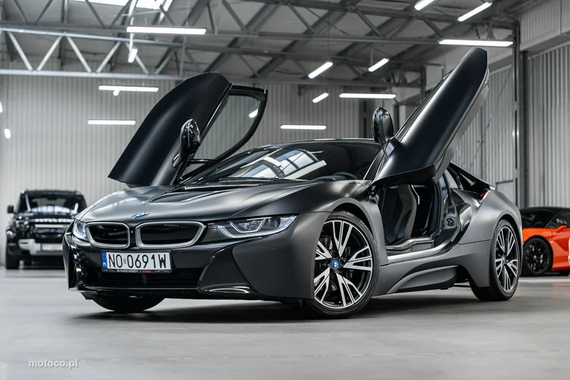 BMW i8 48