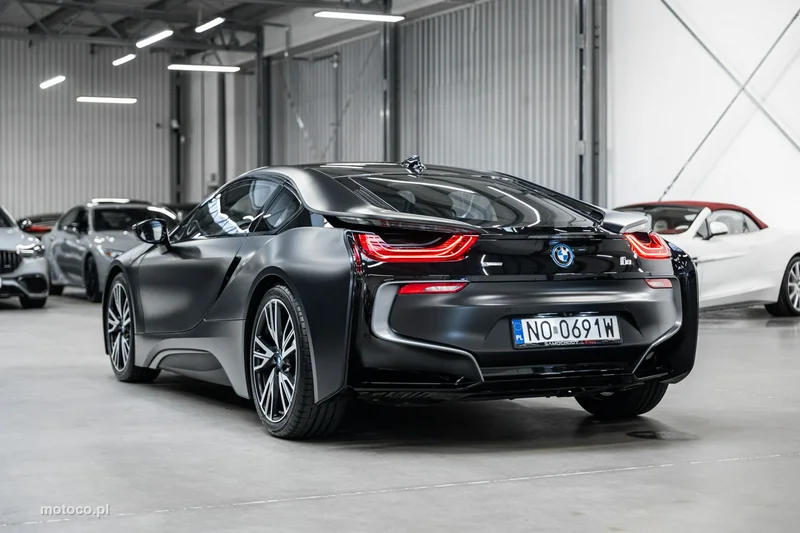 BMW i8 49