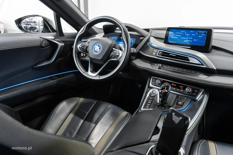 BMW i8 63