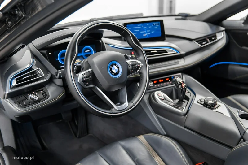 BMW i8 65