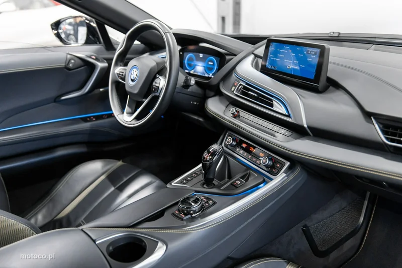 BMW i8 74