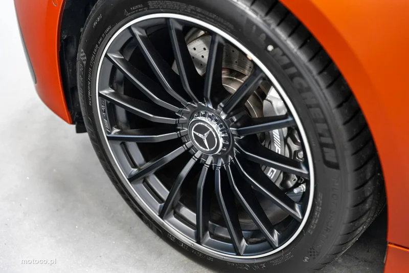 Mercedes-Benz AMG GT C192 15
