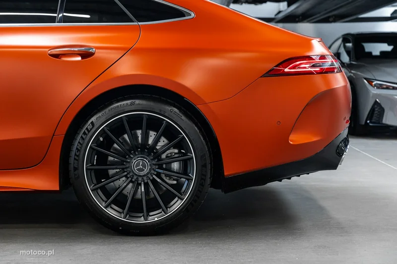 Mercedes-Benz AMG GT C192 17