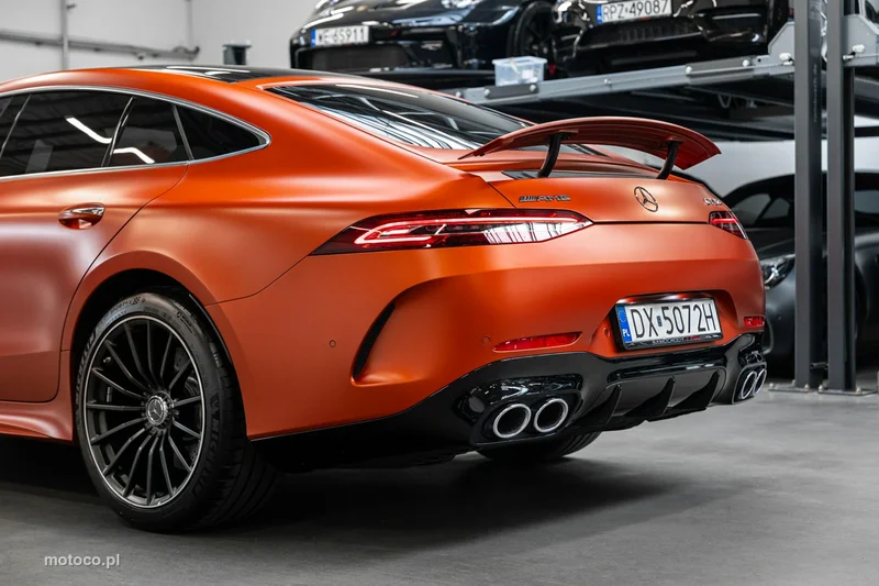 Mercedes-Benz AMG GT C192 18
