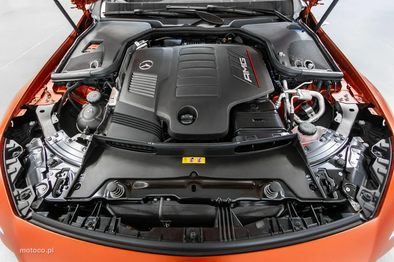 Mercedes-Benz AMG GT C192 19