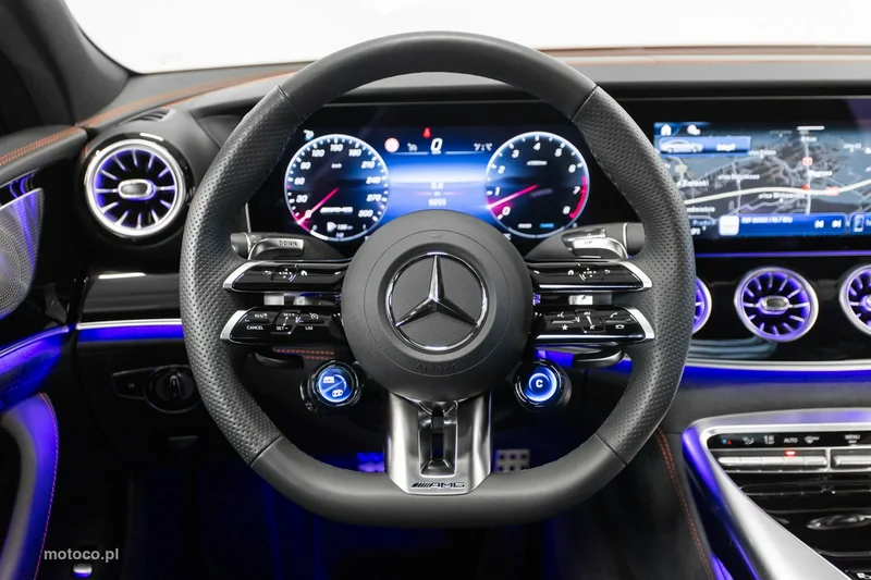Mercedes-Benz AMG GT C192 28