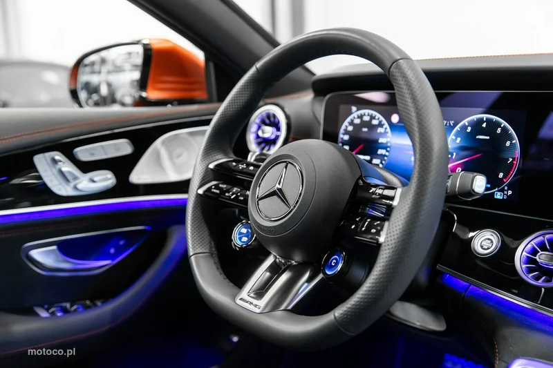 Mercedes-Benz AMG GT C192 37