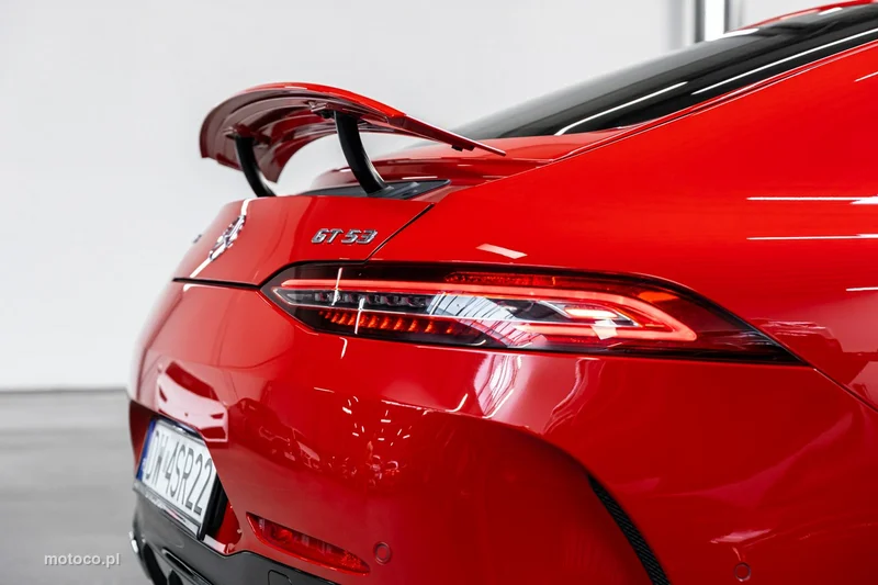 Mercedes-Benz AMG GT X290 4-Door 12