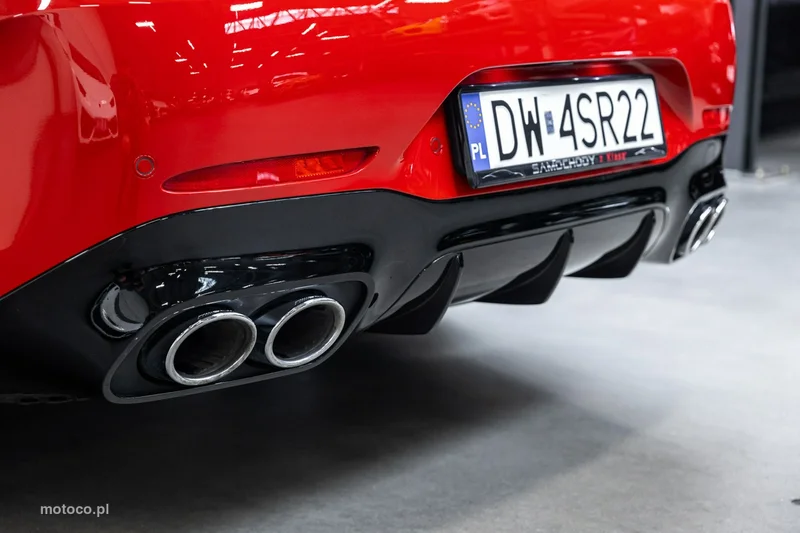 Mercedes-Benz AMG GT X290 4-Door 13