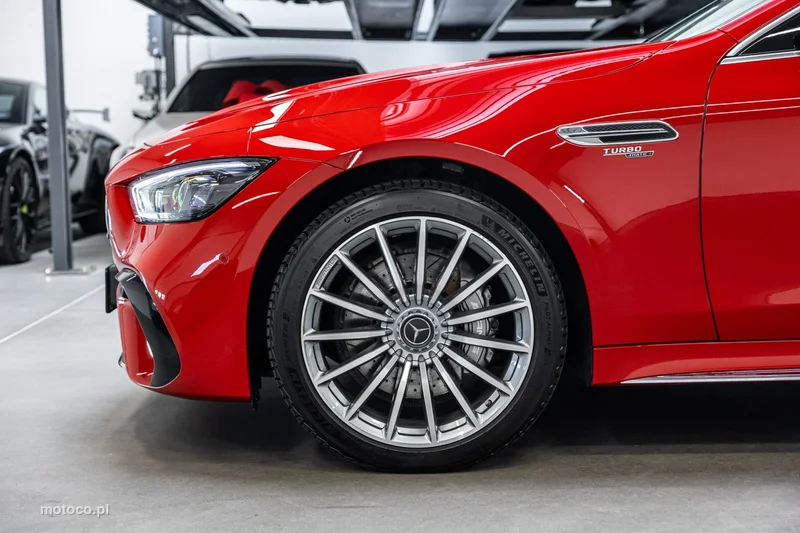 Mercedes-Benz AMG GT X290 4-Door 14
