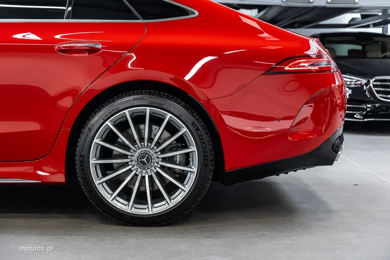 Mercedes-Benz AMG GT X290 4-Door 15