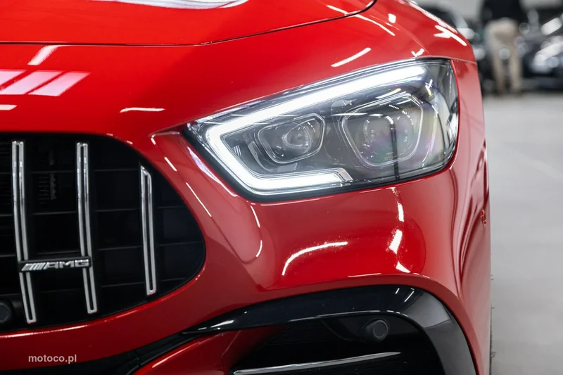 Mercedes-Benz AMG GT X290 4-Door 16