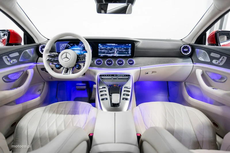 Mercedes-Benz AMG GT X290 4-Door 20
