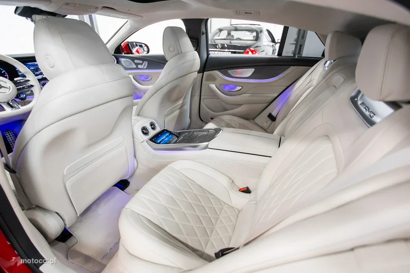 Mercedes-Benz AMG GT X290 4-Door 23