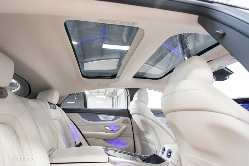 Mercedes-Benz AMG GT X290 4-Door 24