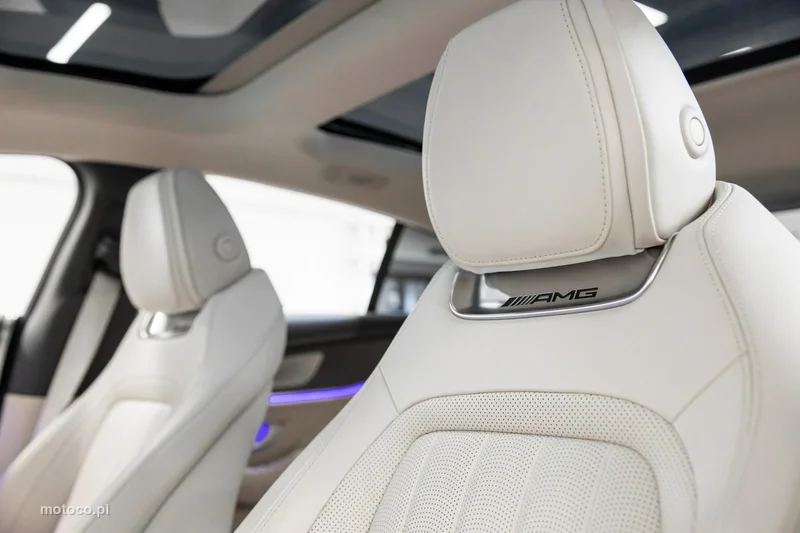 Mercedes-Benz AMG GT X290 4-Door 25