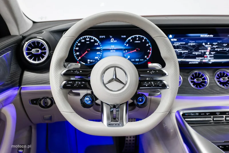 Mercedes-Benz AMG GT X290 4-Door 26