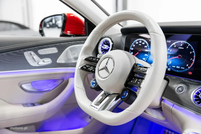 Mercedes-Benz AMG GT X290 4-Door 31