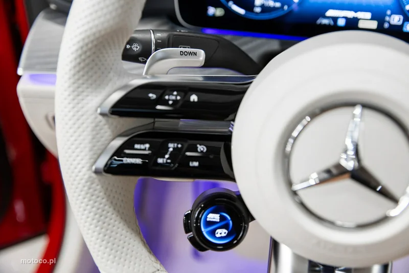 Mercedes-Benz AMG GT X290 4-Door 32