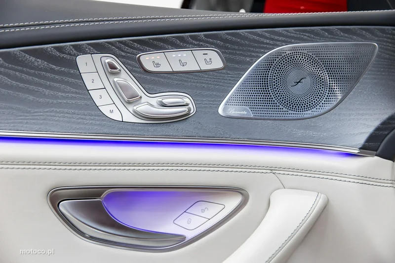 Mercedes-Benz AMG GT X290 4-Door 33