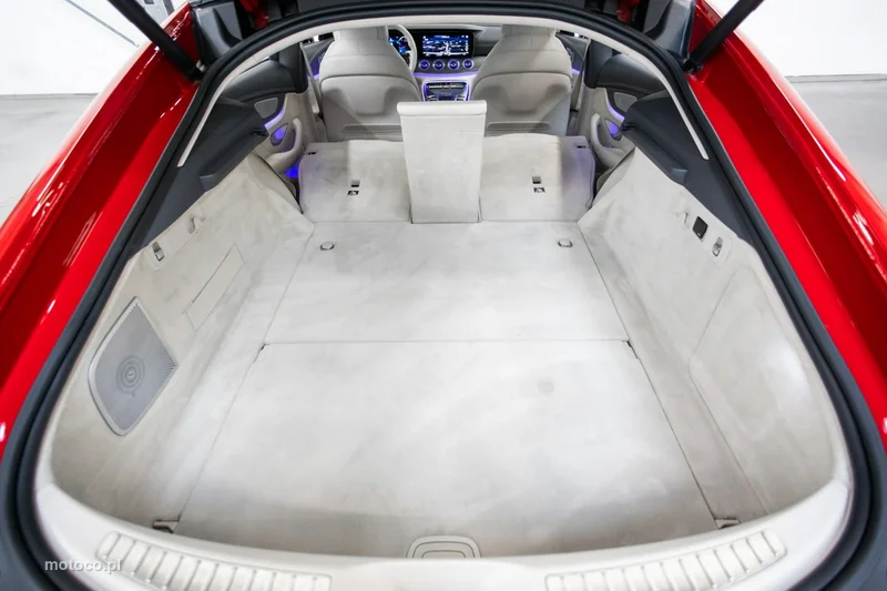 Mercedes-Benz AMG GT X290 4-Door 34