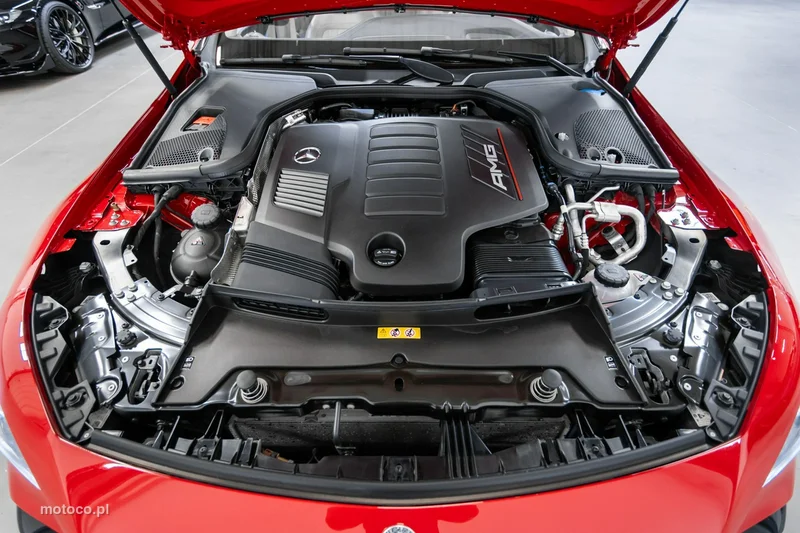 Mercedes-Benz AMG GT X290 4-Door 43