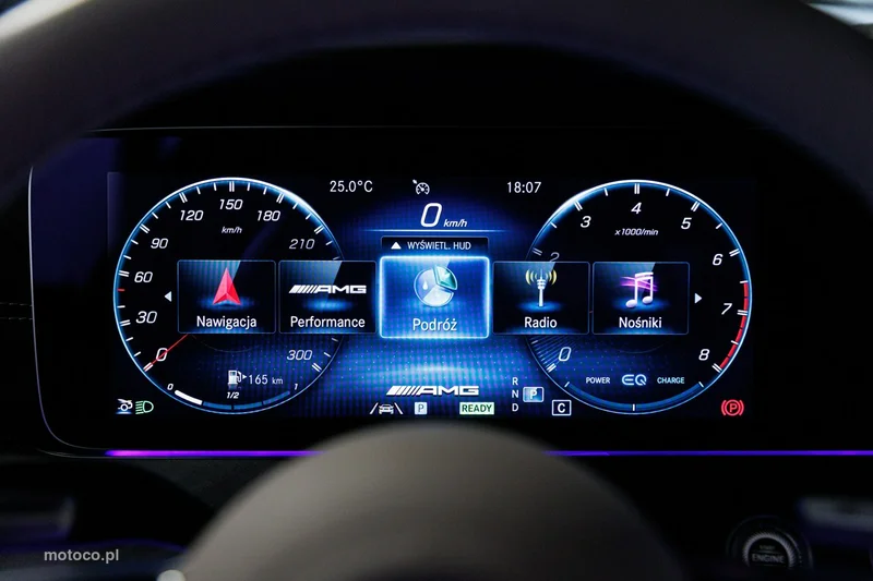 Mercedes-Benz AMG GT X290 4-Door 45