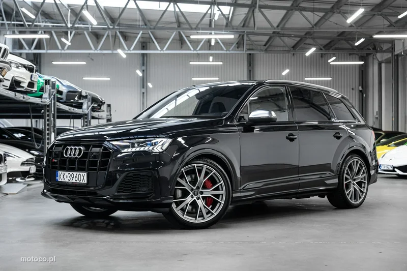 Audi SQ7