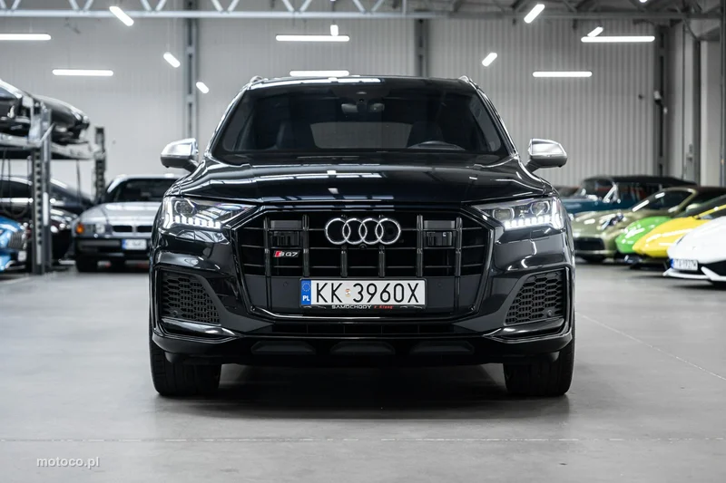Audi SQ7 2
