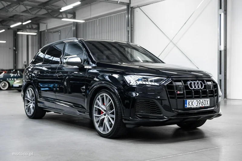 Audi SQ7 3