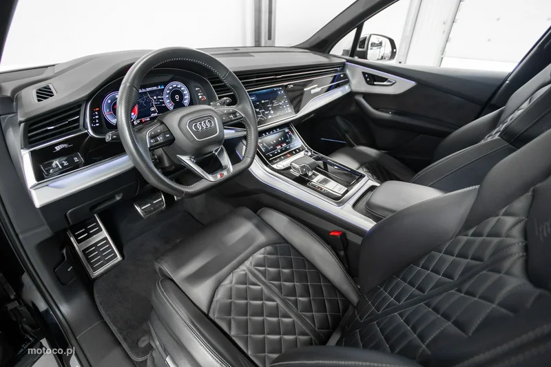 Audi SQ7 22