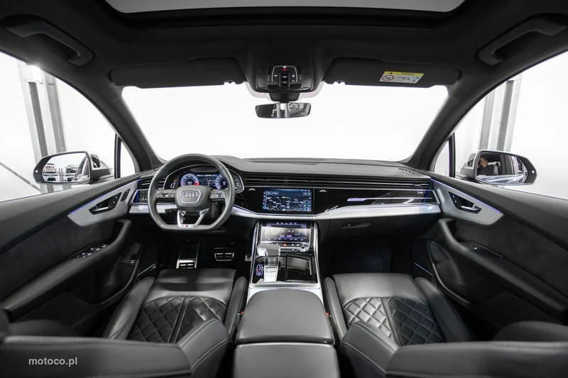 Audi SQ7 23
