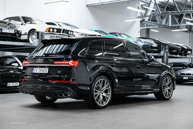 Audi SQ7 5