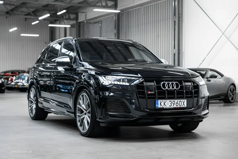 Audi SQ7 42