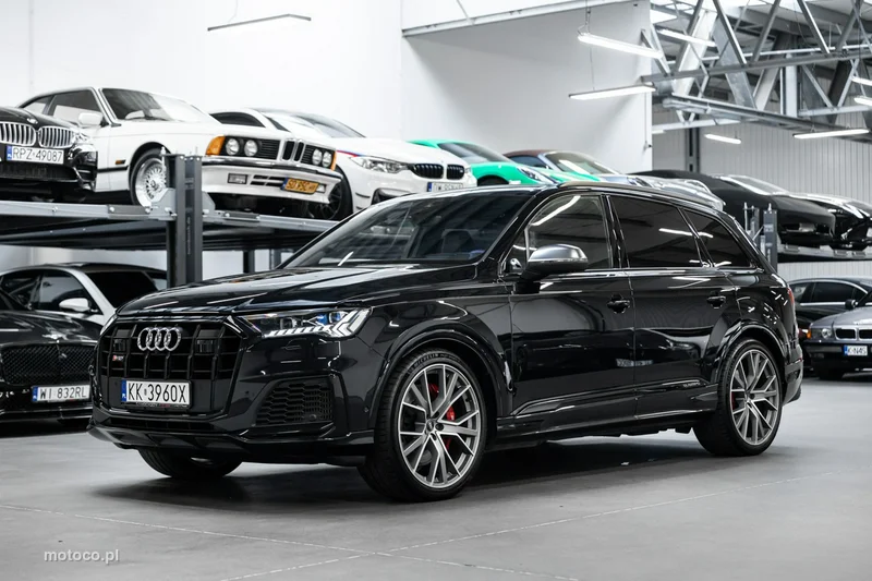 Audi SQ7 43