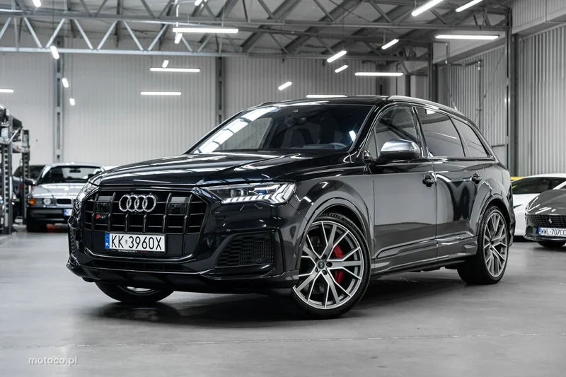 Audi SQ7 44