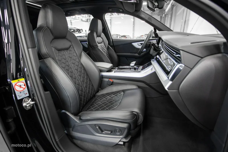 Audi SQ7 50