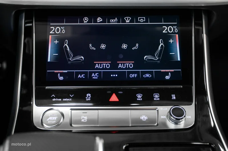 Audi SQ7 55