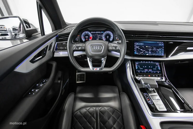 Audi SQ7 58