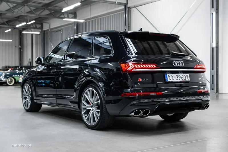 Audi SQ7 7
